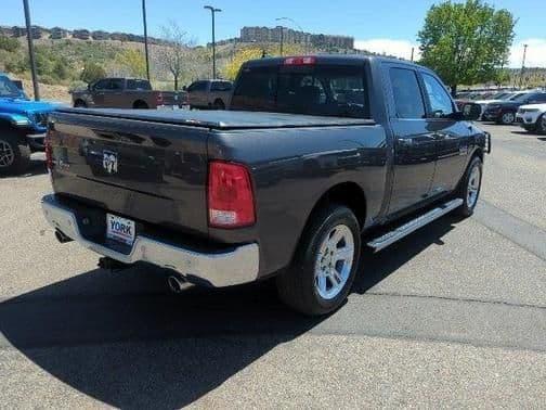 2017 ram 1500 lone star in prescott, arizona
