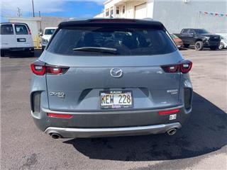 2023 Mazda CX-50 2.5 turbo premium plus