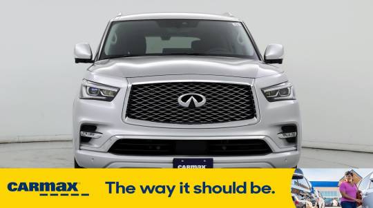 2023 Infiniti QX80