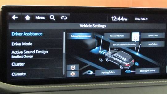 2023 genesis gv80