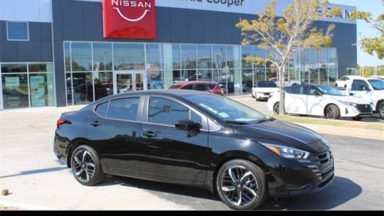 2024 Nissan Versa