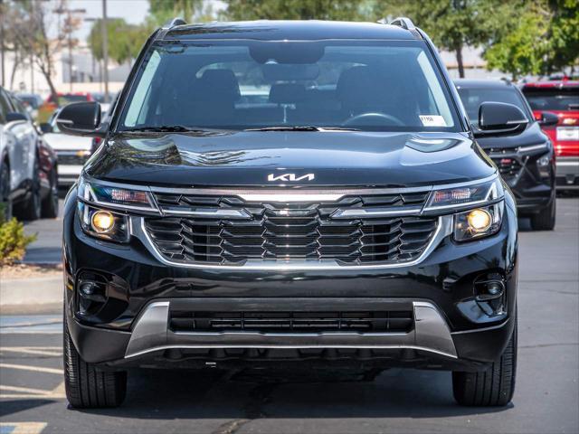 2024 kia seltos ex