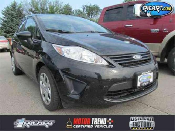 2012 ford fiesta s in columbus, oh