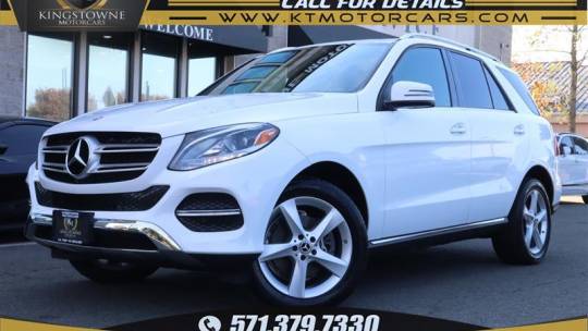 2018 Mercedes-Benz GLE