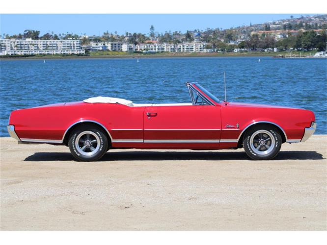 1967 oldsmobile cutlass supreme in san diego, california