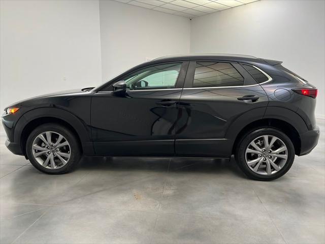 2023 mazda cx-30 preferred