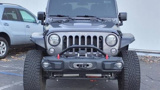 2018 Jeep Wrangler