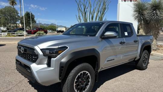 2024 Toyota Tacoma