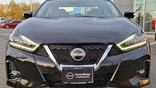 2023 Nissan Maxima