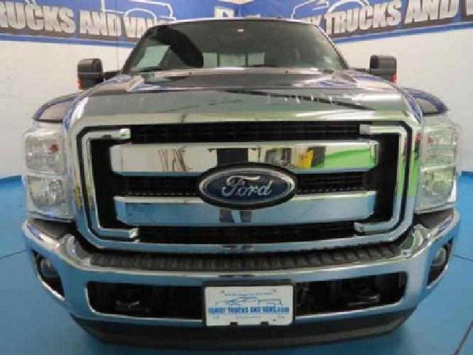 2011 ford super duty f-250 srw 2500 super duty lariat flex fuel4x4 in denver, co
