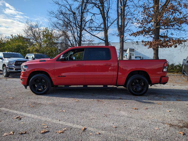 2021 ram 1500 big horn/lone star