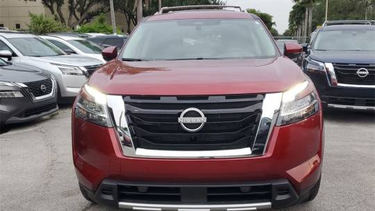2024 Nissan Pathfinder