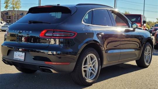2017 Porsche Macan