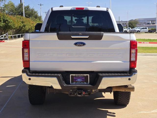 2020 ford f-250 lariat