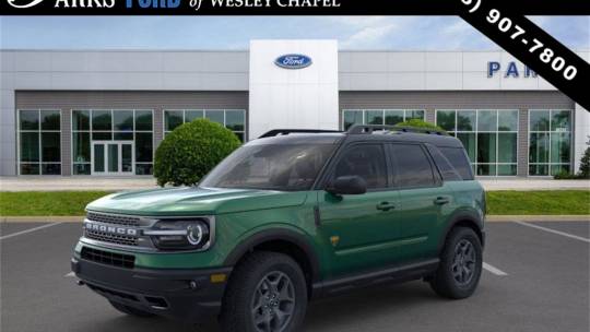 2024 Ford Bronco Sport