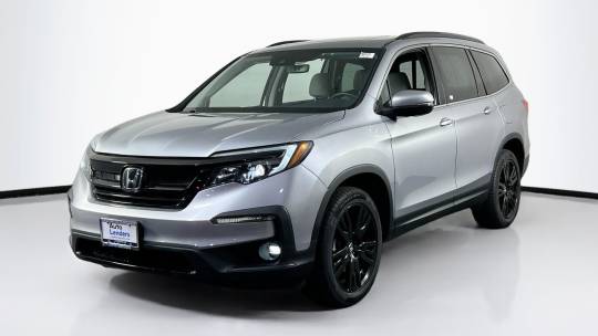 2021 Honda Pilot
