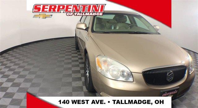used 2006 buick lucerne cxl tallmadge, oh 44278 for sale in tallmadge, ohio