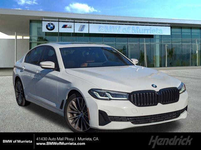 2022 bmw 530 i