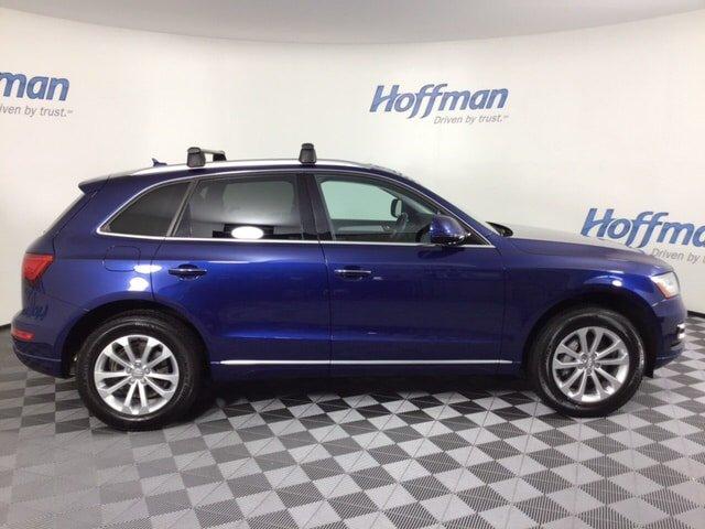 certified 2016 audi q5 2.0t premium east hartford, ct 06108 for sale in hartford, connecticut
