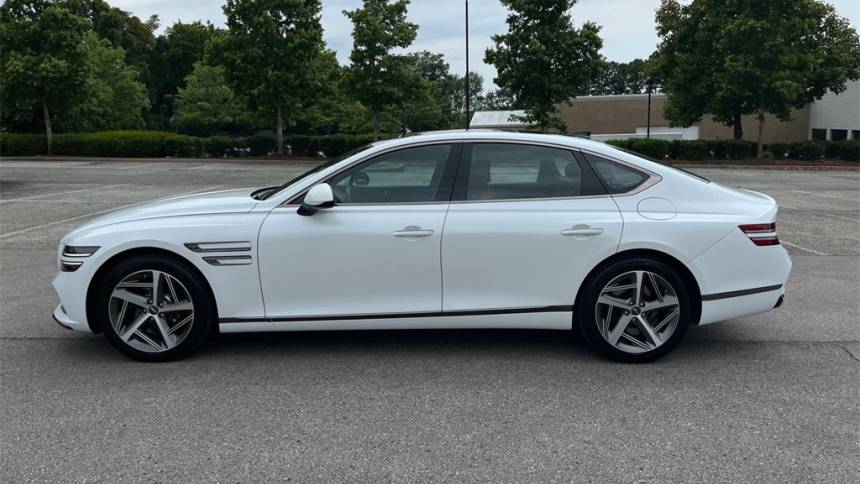 2024 genesis g80 3.5t sport