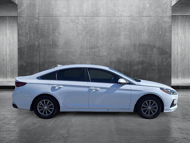 2019 hyundai sonata se