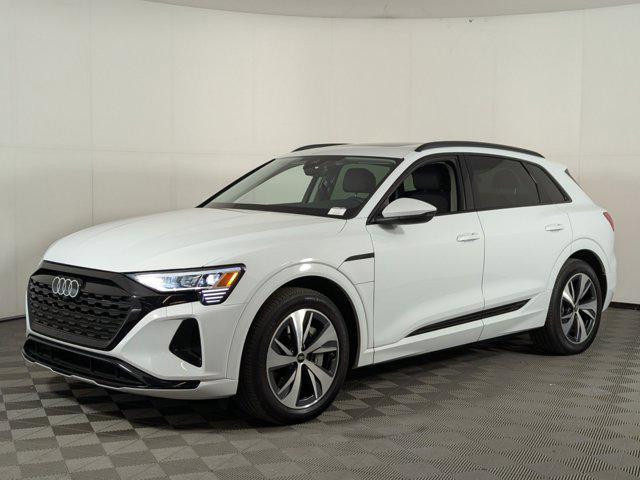 2024 audi q8 e-tron premium