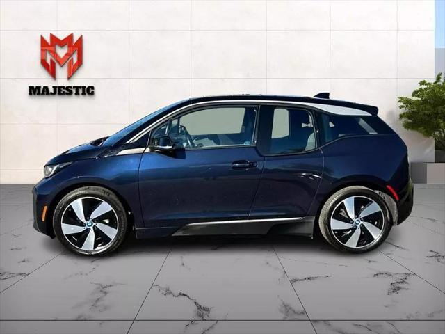 2018 bmw i3 94ah s w/range extender