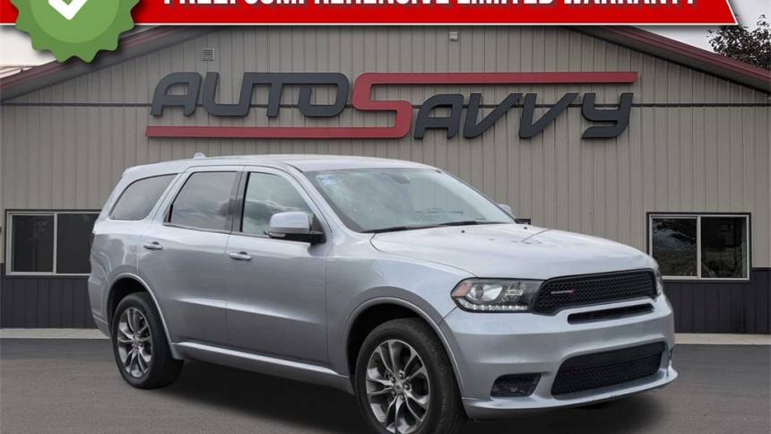 2020 dodge durango gt