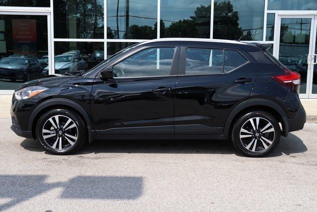 used 2018 nissan kicks sv terre haute, in 47802 for sale in terre haute, indiana