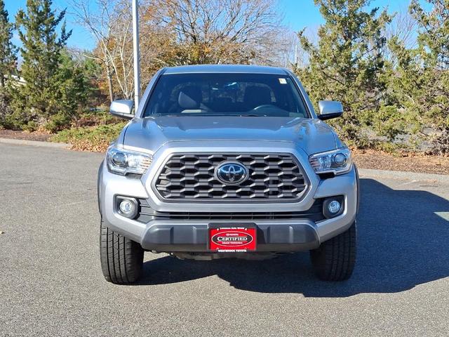 2022 toyota tacoma trd off road