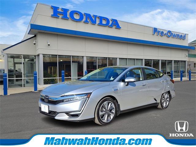 2021 honda clarity plug-in hybrid base
