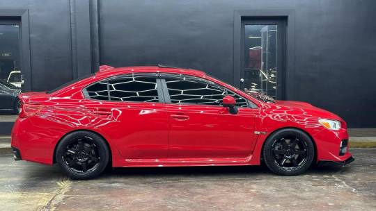 2017 Subaru WRX