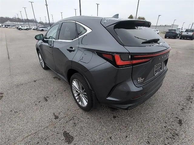 2025 lexus nx 350 premium