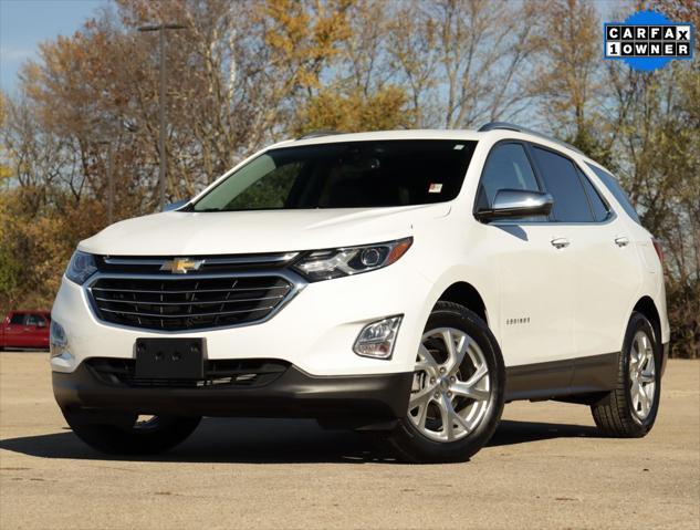 2021 chevrolet equinox premier w/1lz