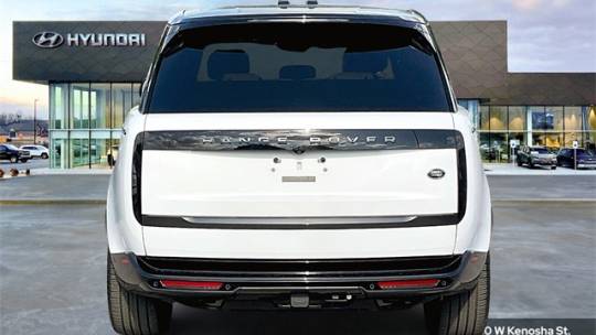 2023 land rover range rover p530 se lwb