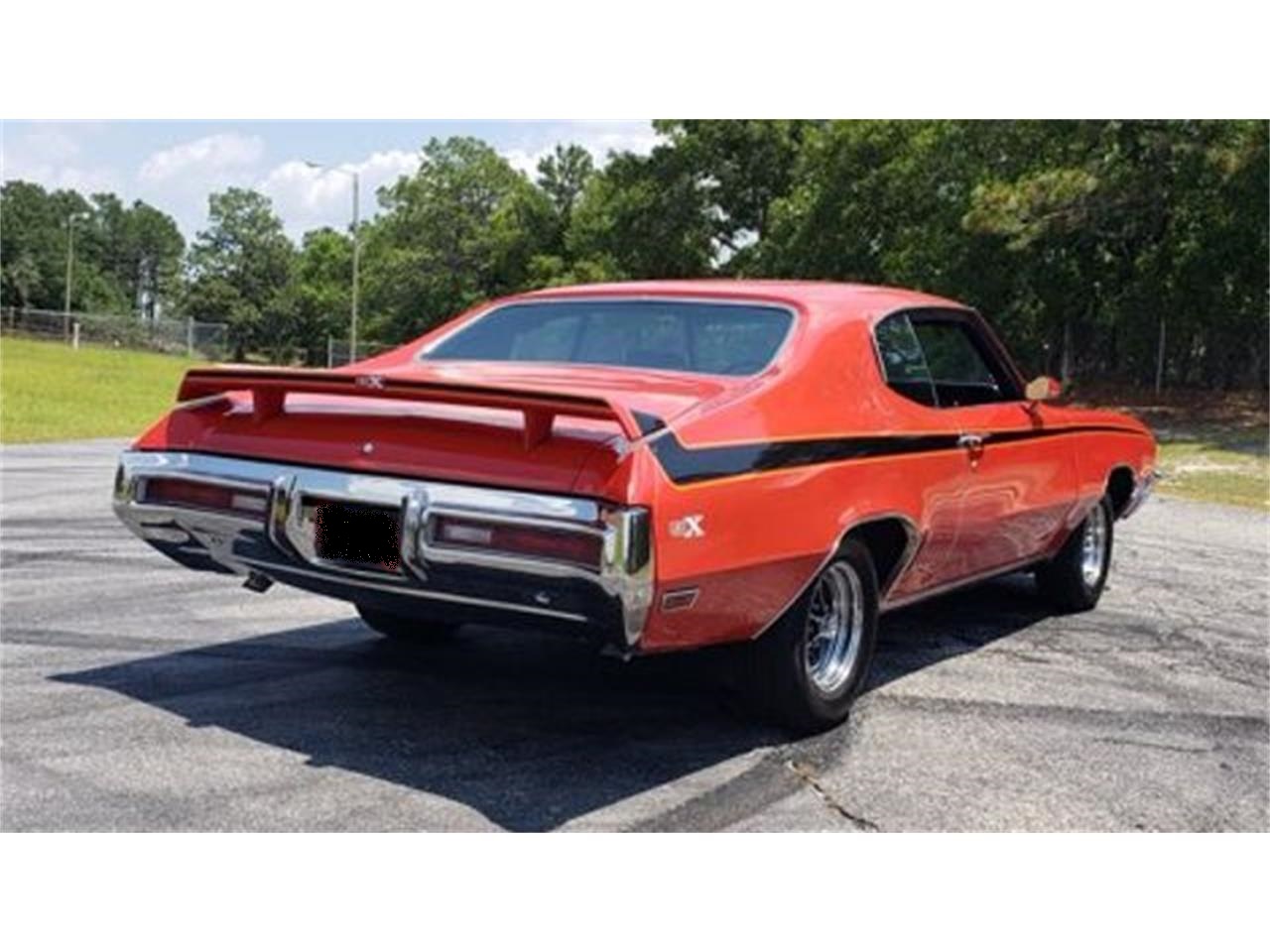 1971 buick gsx