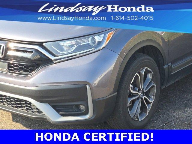 2022 honda cr-v