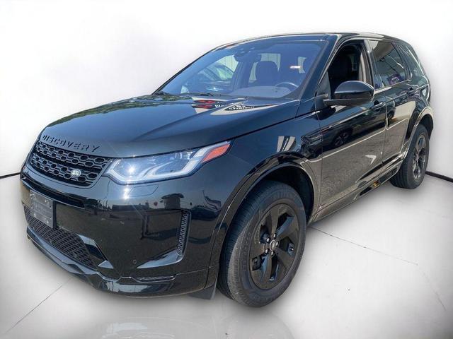 2020 land rover discovery sport r-dynamic s