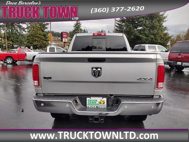 2018 ram 3500 laramie