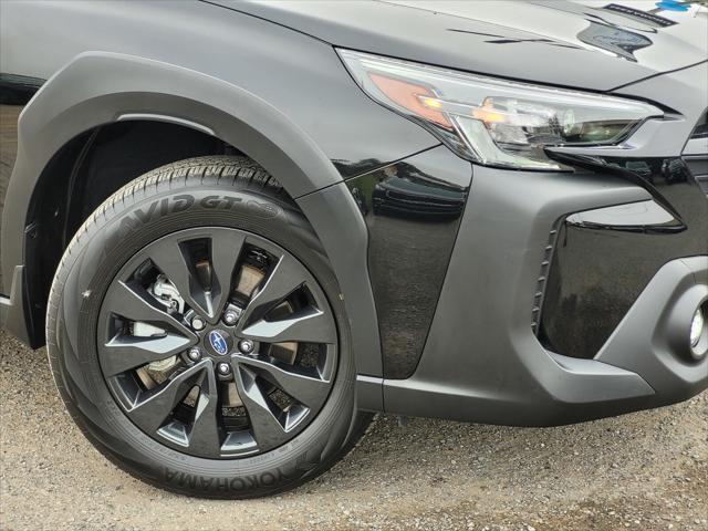 2024 subaru outback onyx edition