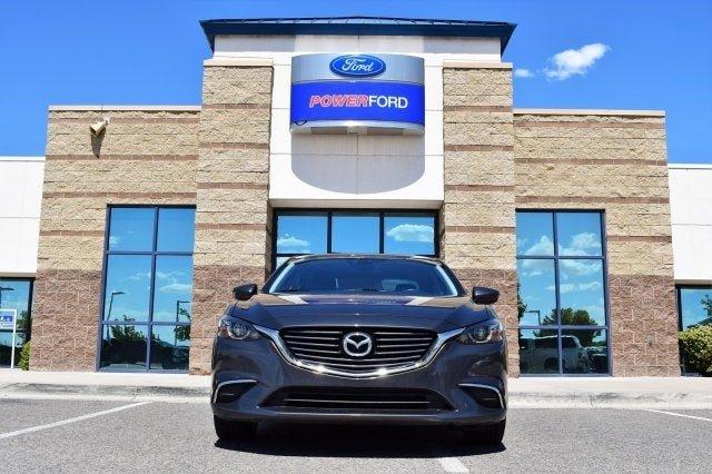 used 2016 mazda mazda6 touring albuquerque, nm 87107 for sale in albuquerque, new mexico