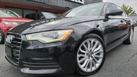 2014 Audi A6