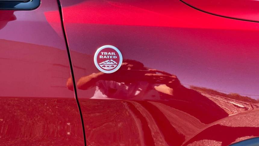 2018 jeep grand cherokee trailhawk