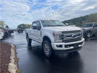 2018 Ford F-350 limited