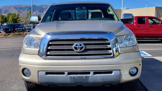 2008 Toyota Tundra
