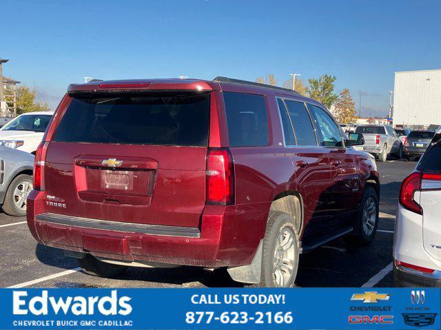 2016 chevrolet tahoe lt