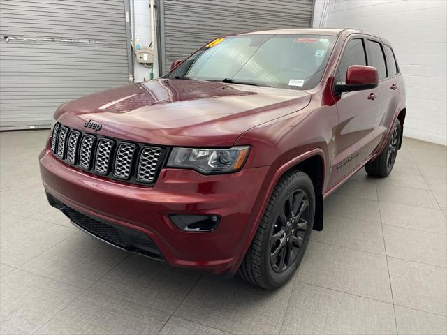 2019 jeep grand cherokee altitude