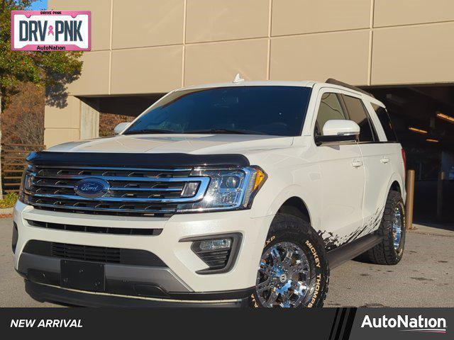 2020 ford expedition xlt