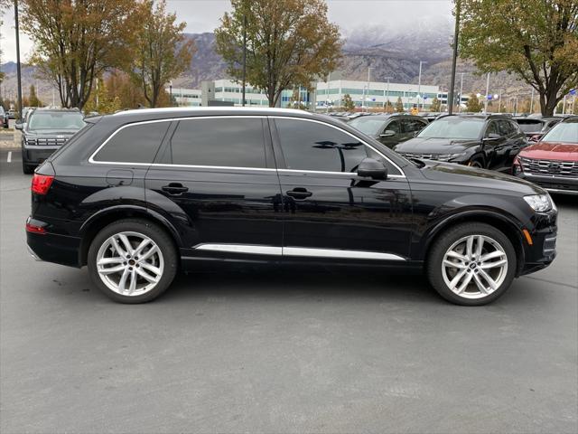 2017 audi q7 3.0t premium