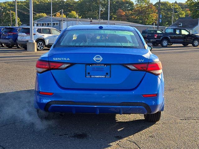 2023 nissan sentra sv